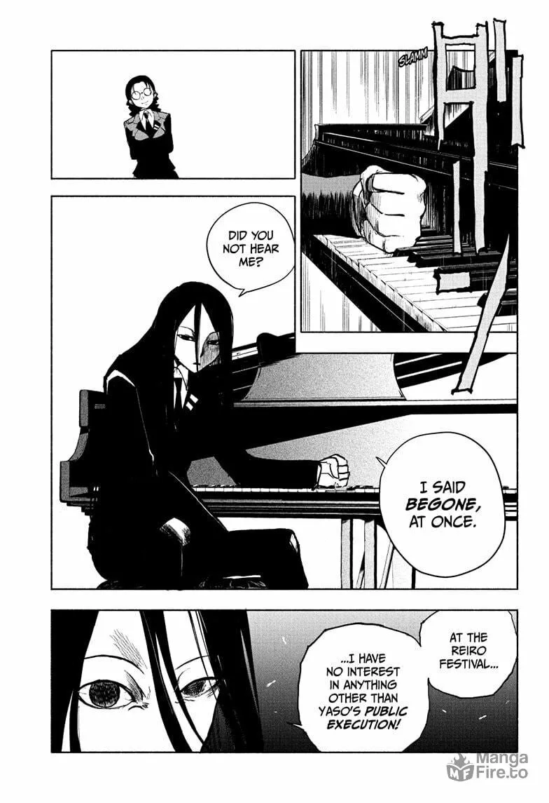 Star of Beethoven Chapter 12 page 9 - 