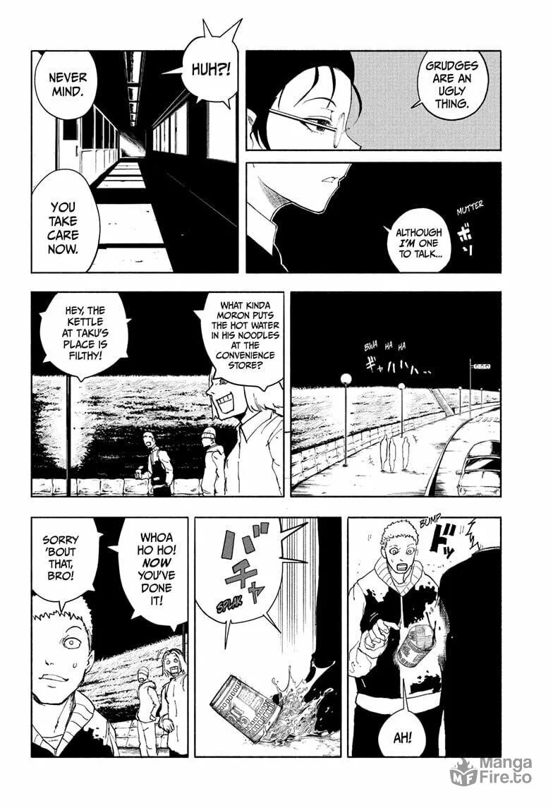 Star of Beethoven Chapter 12 page 10 - 