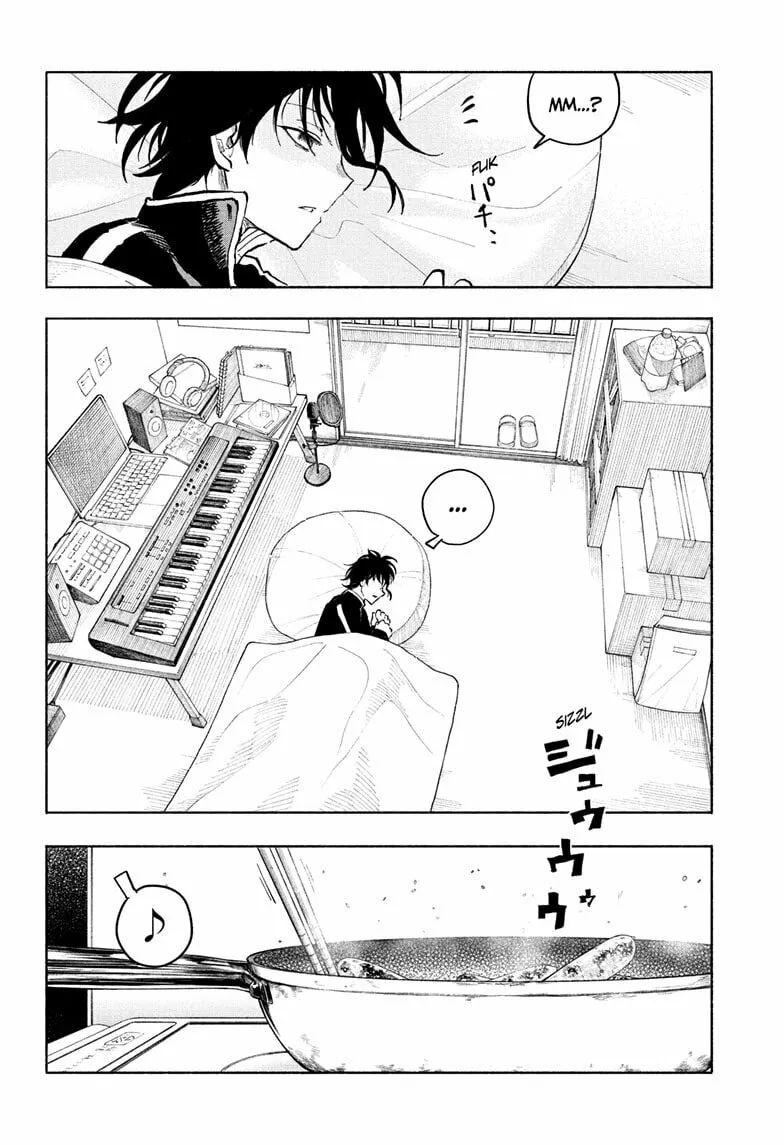 Star of Beethoven Chapter 13 page 2 - 