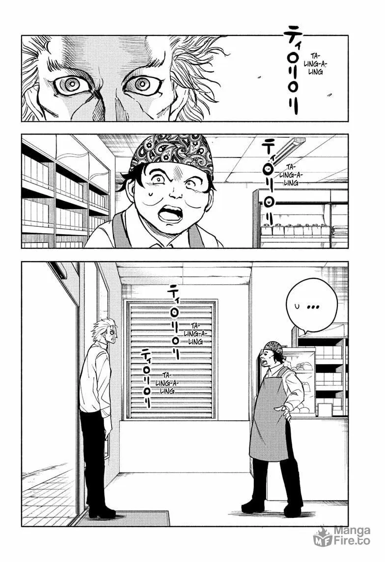 Star of Beethoven Chapter 13 page 12 - 