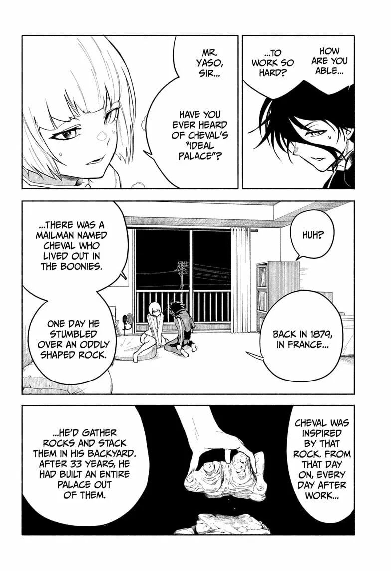 Star of Beethoven Chapter 13 page 14 - 
