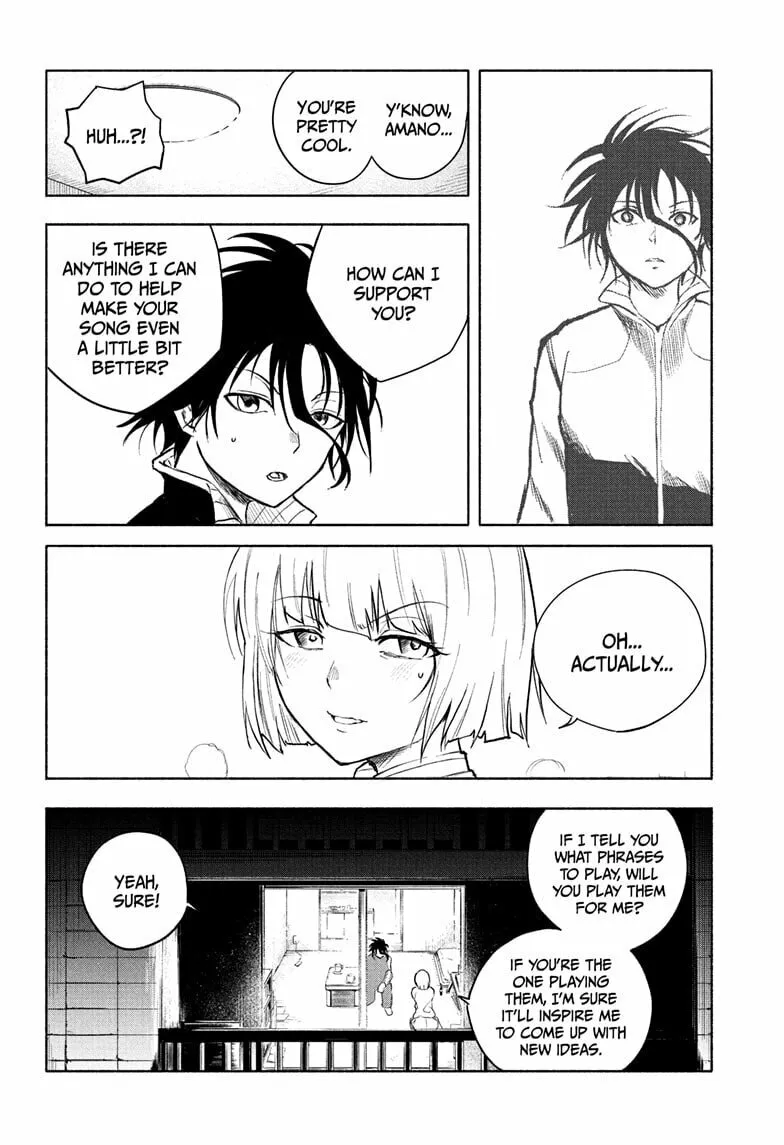 Star of Beethoven Chapter 13 page 16 - 