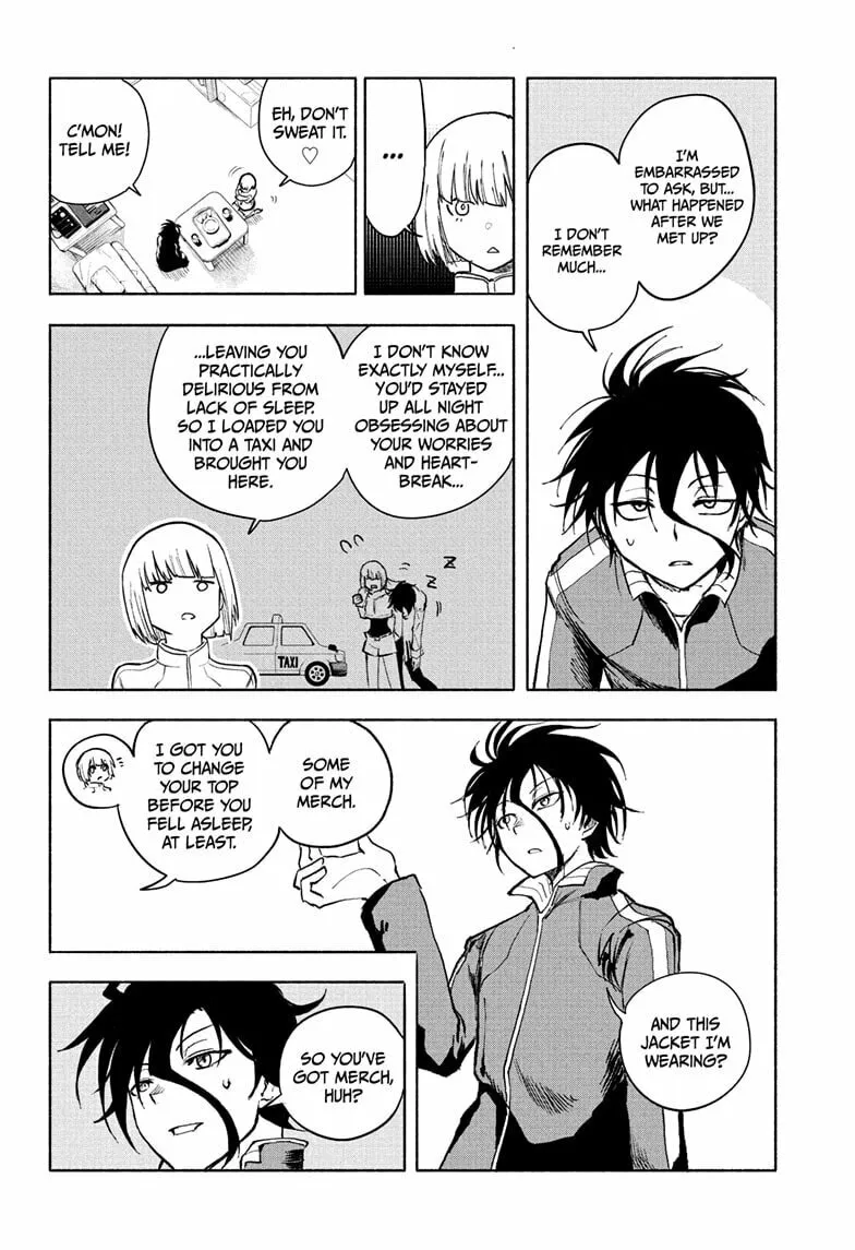 Star of Beethoven Chapter 13 page 4 - 