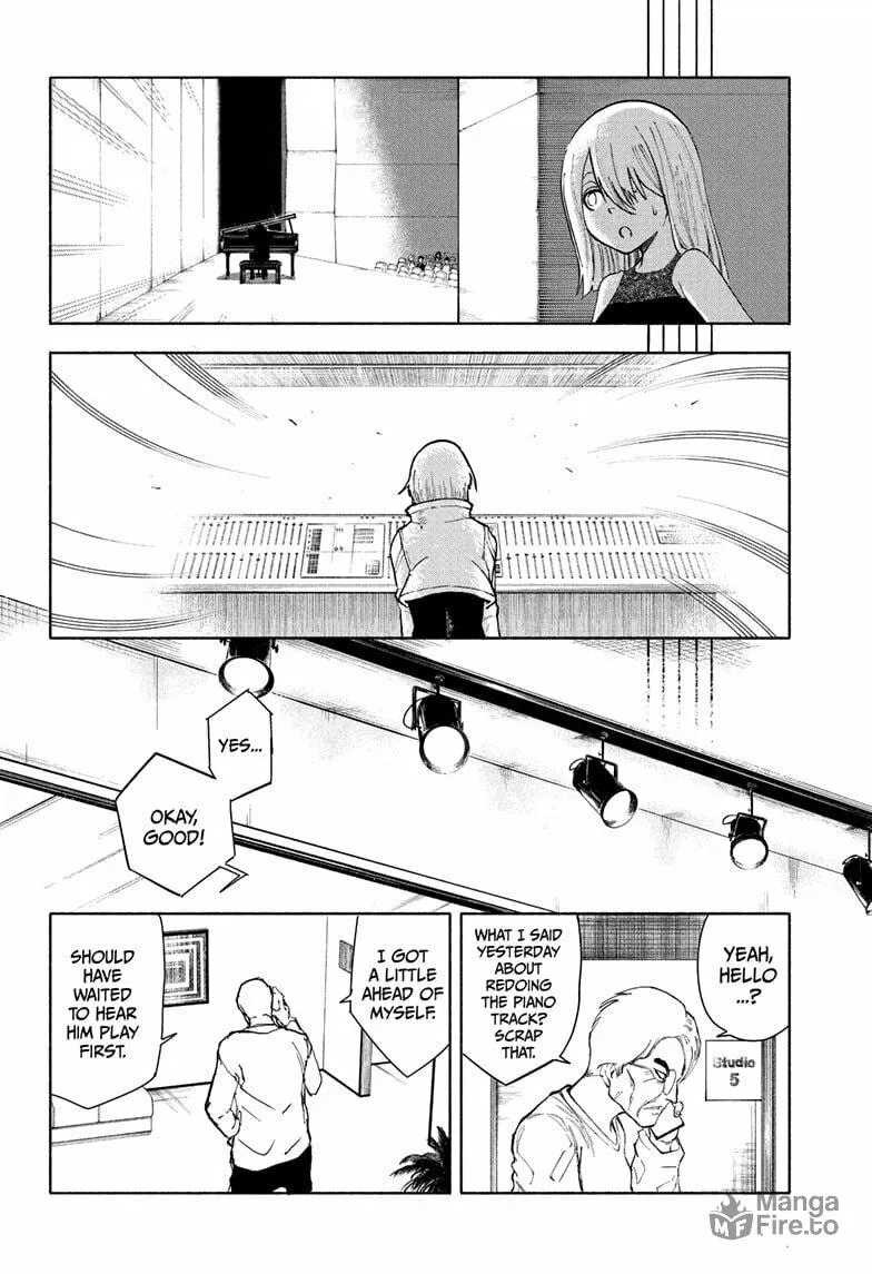 Star of Beethoven Chapter 14 page 12 - 