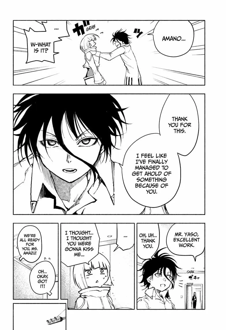 Star of Beethoven Chapter 14 page 14 - 