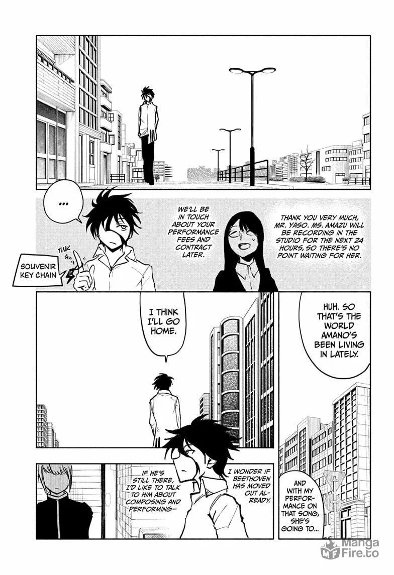 Star of Beethoven Chapter 14 page 15 - 