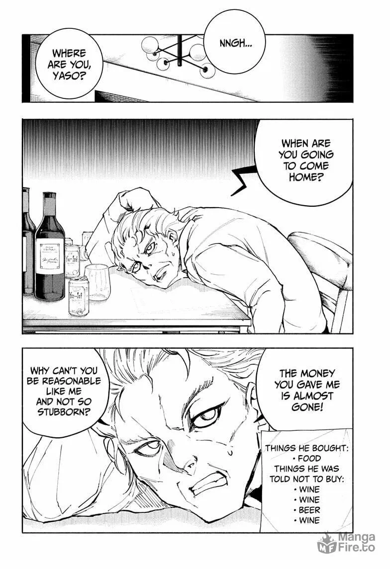 Star of Beethoven Chapter 14 page 18 - 