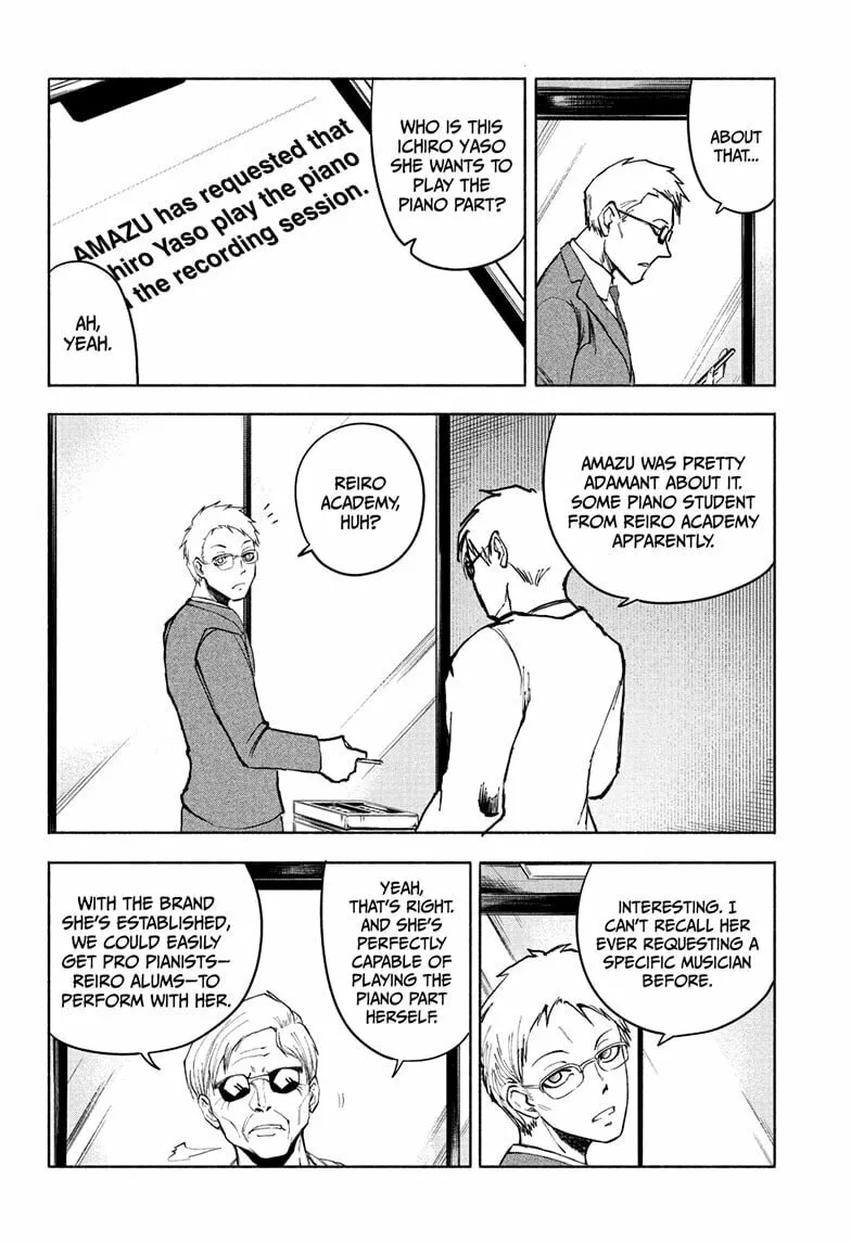 Star of Beethoven Chapter 14 page 4 - 