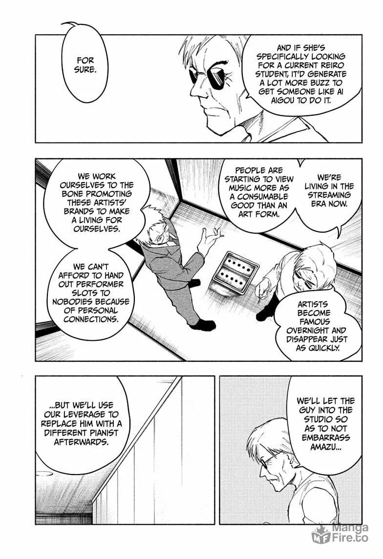 Star of Beethoven Chapter 14 page 5 - 