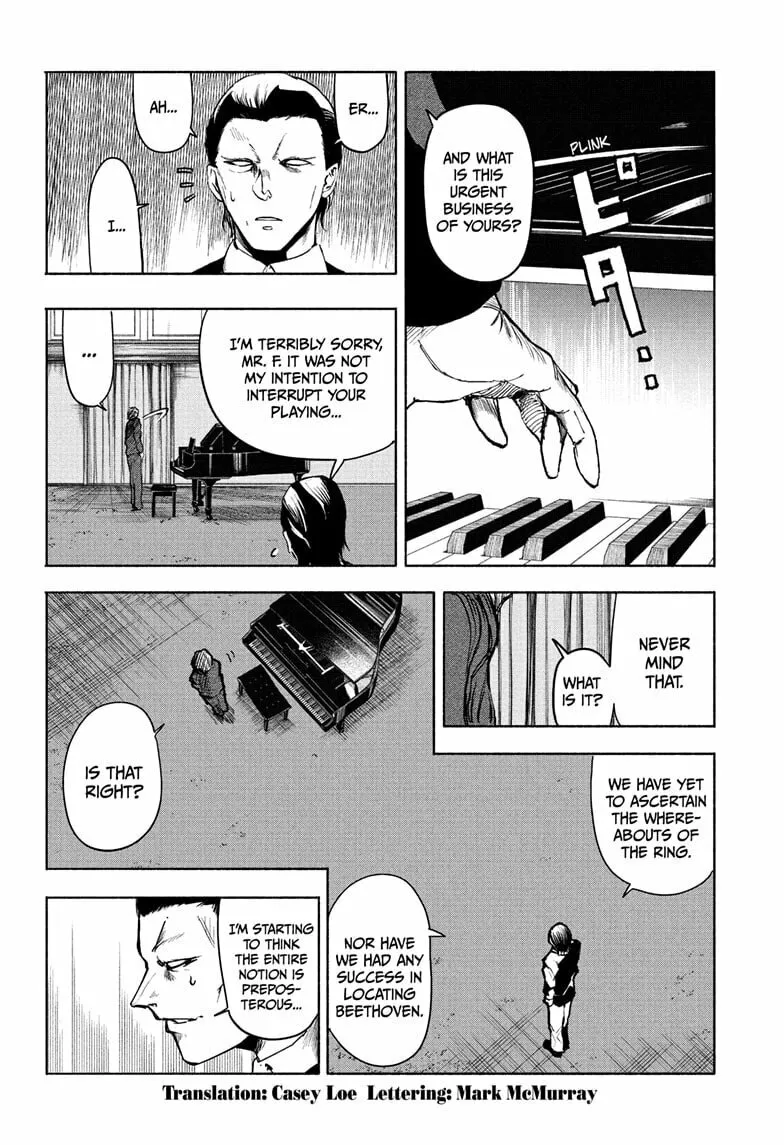 Star of Beethoven Chapter 15 page 2 - 