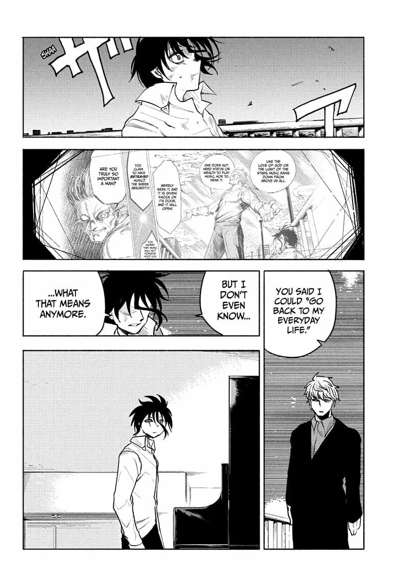 Star of Beethoven Chapter 15 page 14 - 