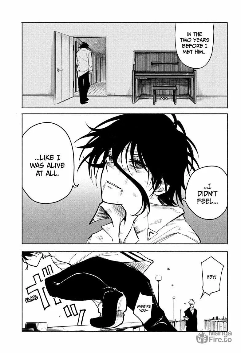 Star of Beethoven Chapter 15 page 15 - 