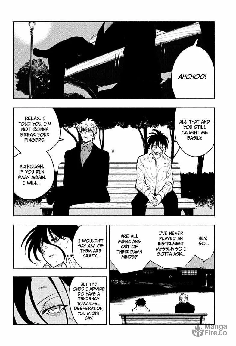 Star of Beethoven Chapter 15 page 18 - 