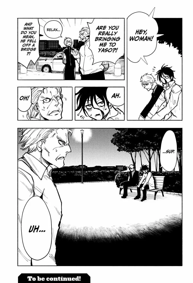 Star of Beethoven Chapter 15 page 19 - 