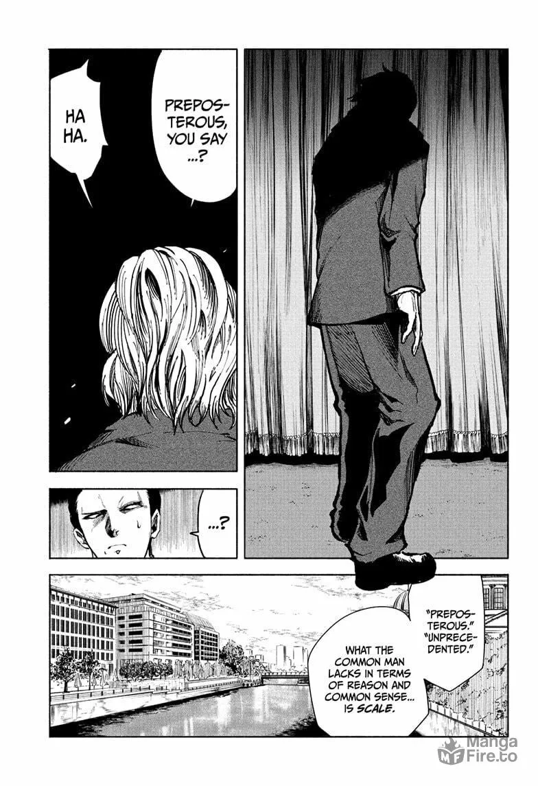 Star of Beethoven Chapter 15 page 3 - 