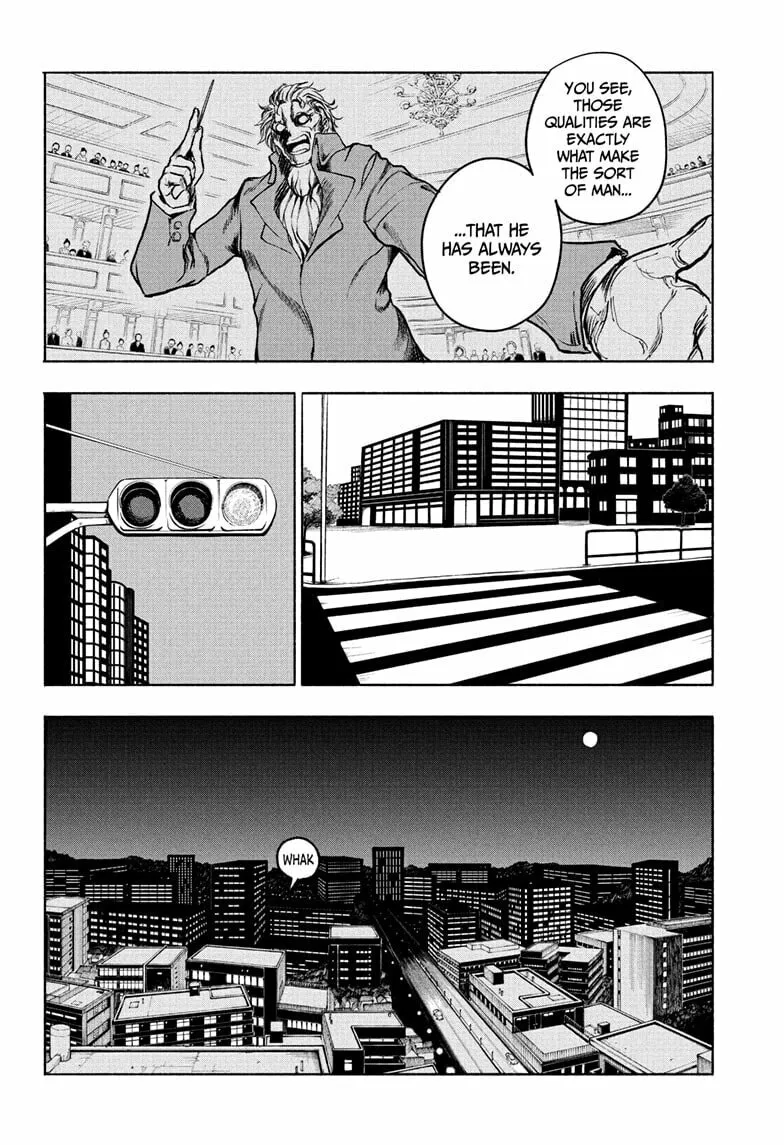 Star of Beethoven Chapter 15 page 4 - 