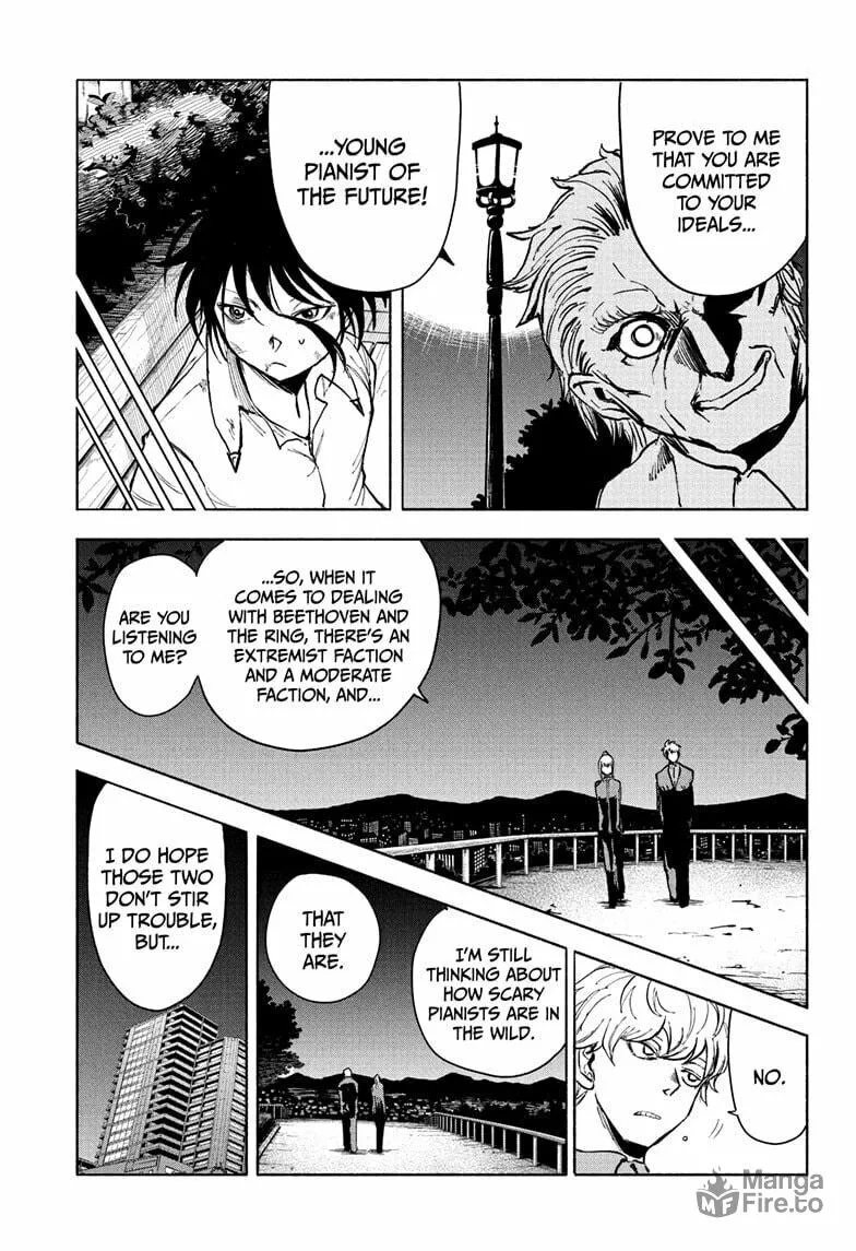 Star of Beethoven Chapter 16 page 15 - 