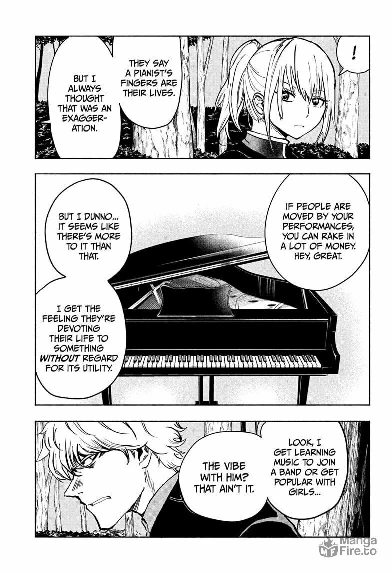 Star of Beethoven Chapter 16 page 3 - 