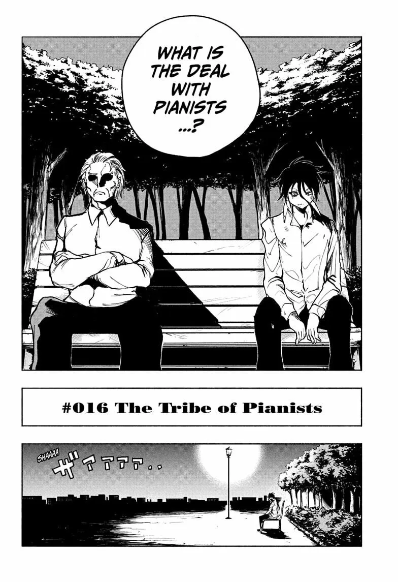 Star of Beethoven Chapter 16 page 4 - 
