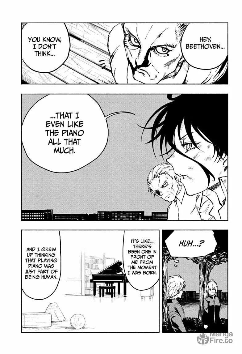 Star of Beethoven Chapter 16 page 5 - 