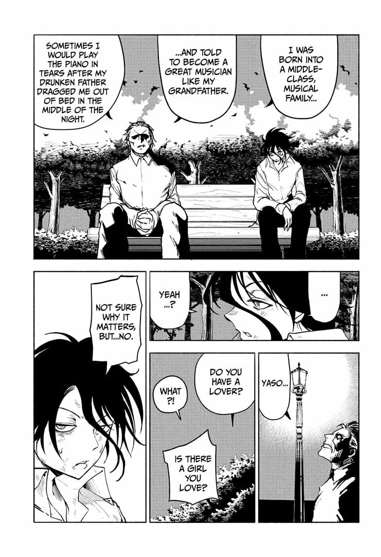 Star of Beethoven Chapter 16 page 7 - 