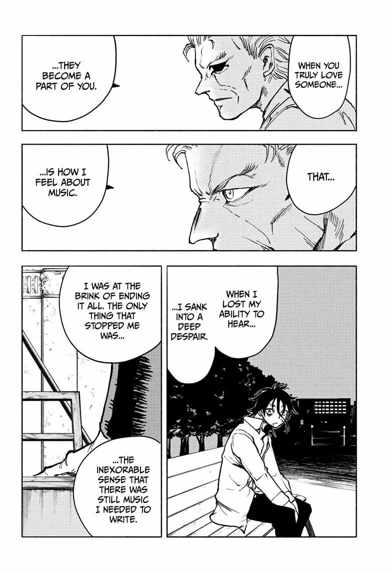 Star of Beethoven Chapter 16 page 8 - 