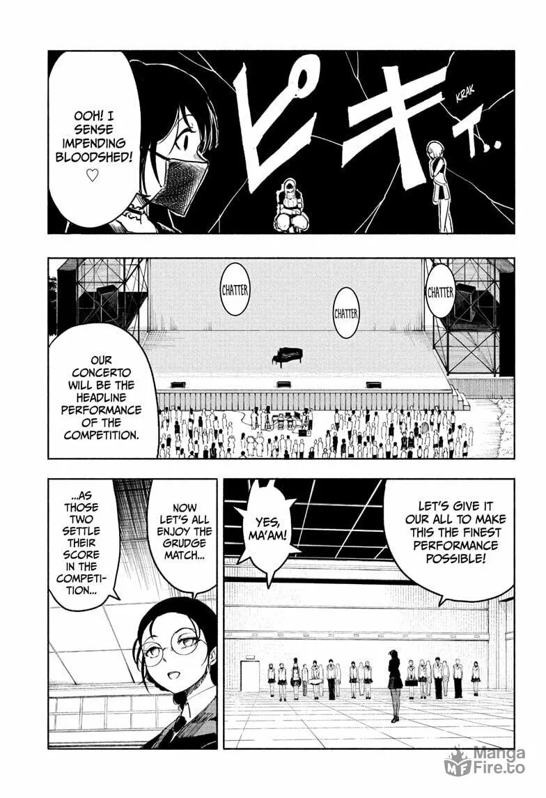 Star of Beethoven Chapter 17 page 15 - 