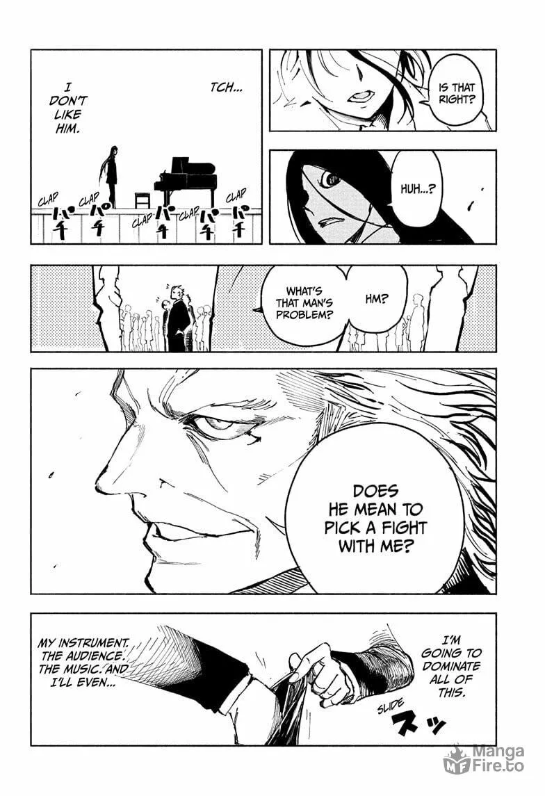 Star of Beethoven Chapter 17 page 18 - 