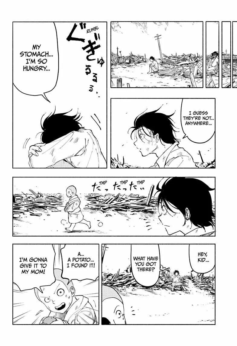 Star of Beethoven Chapter 17 page 4 - 