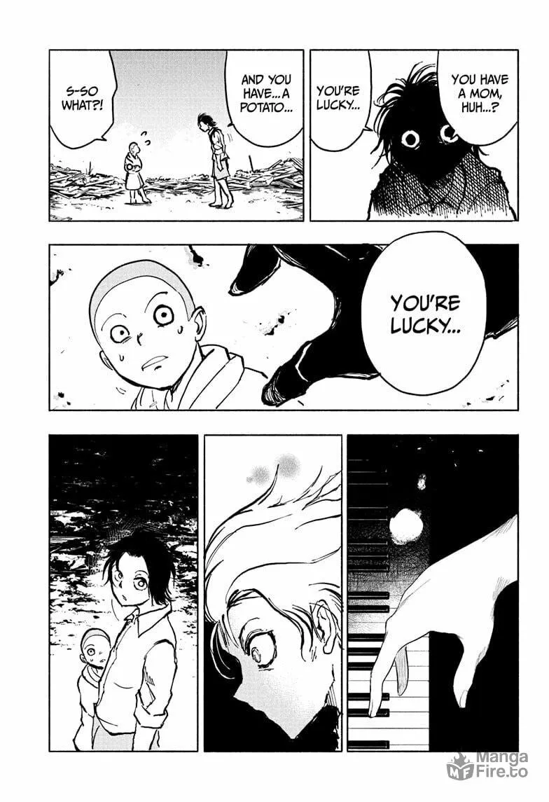 Star of Beethoven Chapter 17 page 5 - 