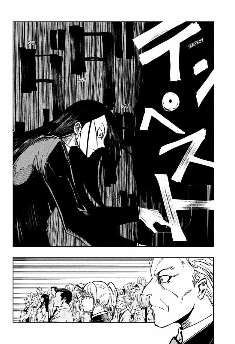 Star of Beethoven Chapter 18 page 2 - 