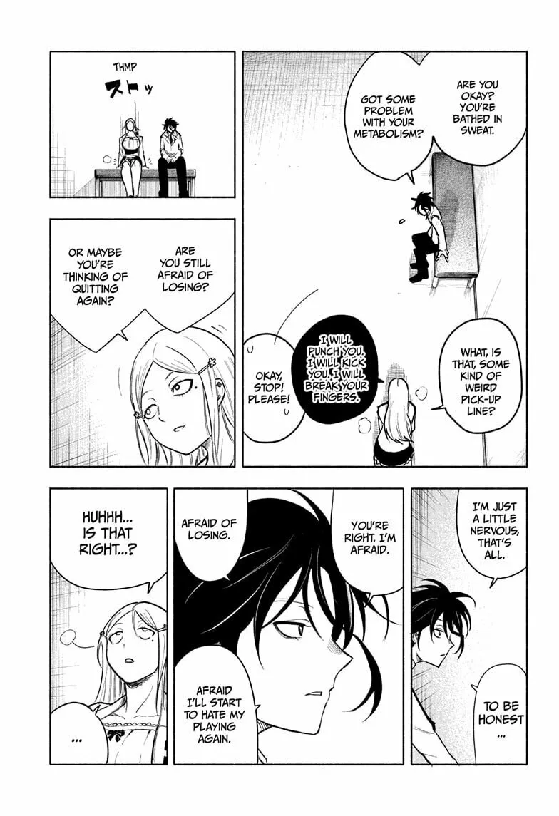 Star of Beethoven Chapter 18 page 11 - 