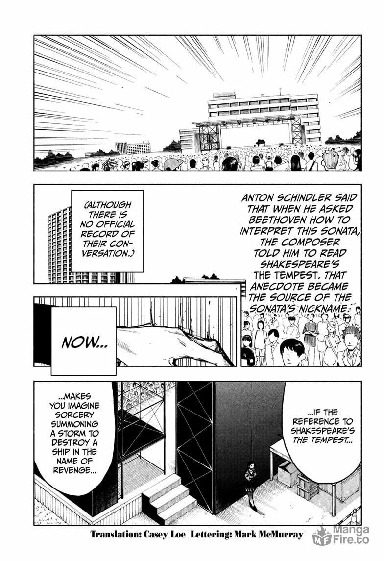 Star of Beethoven Chapter 18 page 3 - 
