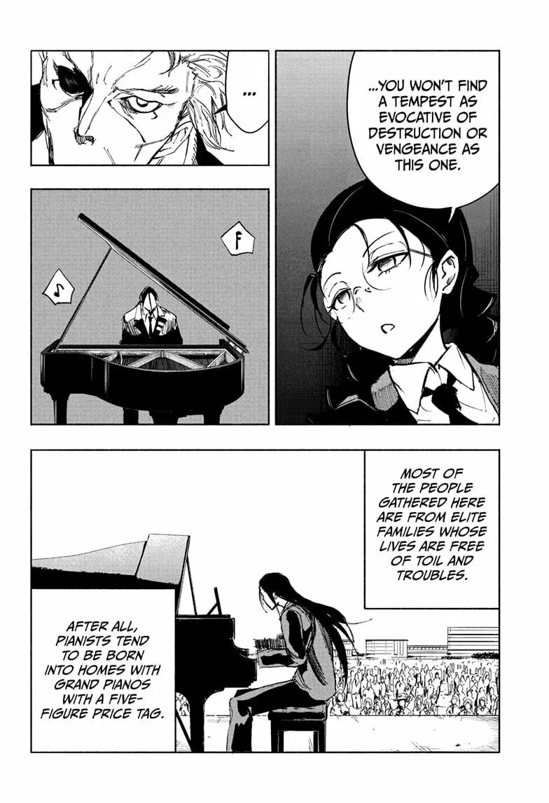 Star of Beethoven Chapter 18 page 4 - 