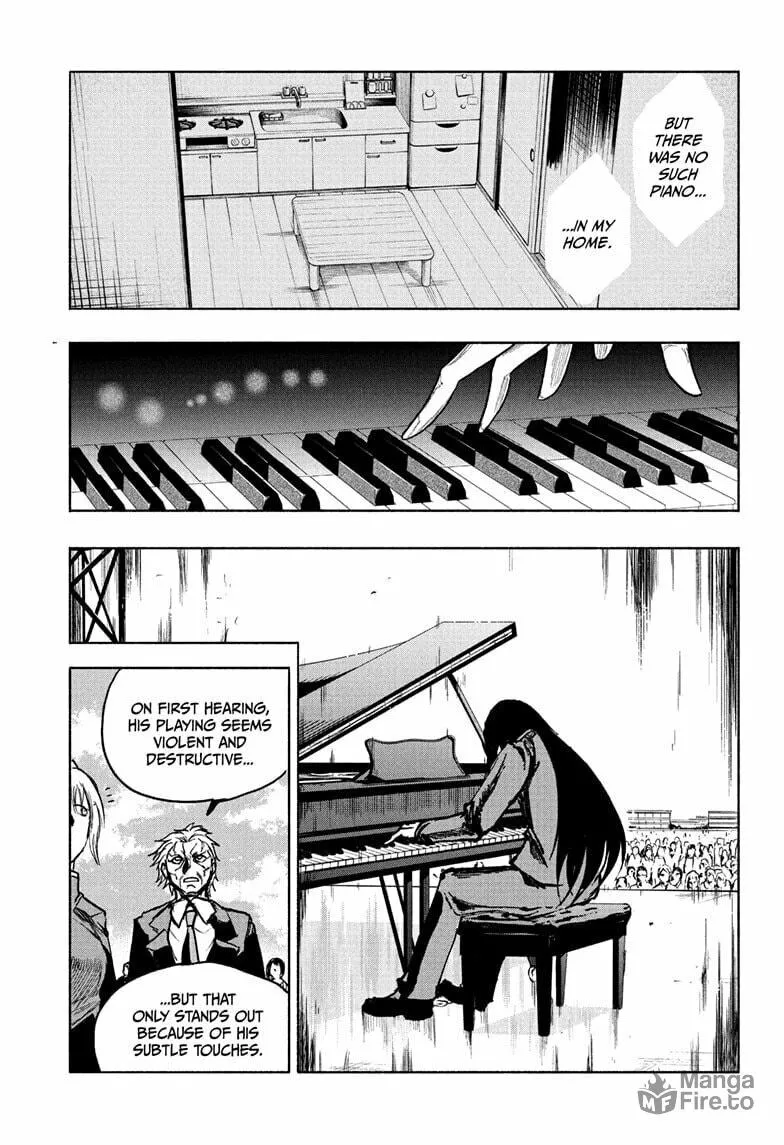 Star of Beethoven Chapter 18 page 5 - 