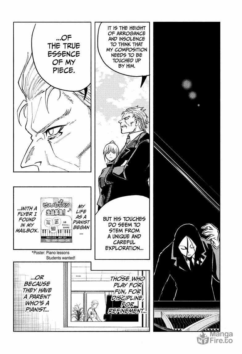 Star of Beethoven Chapter 18 page 6 - 