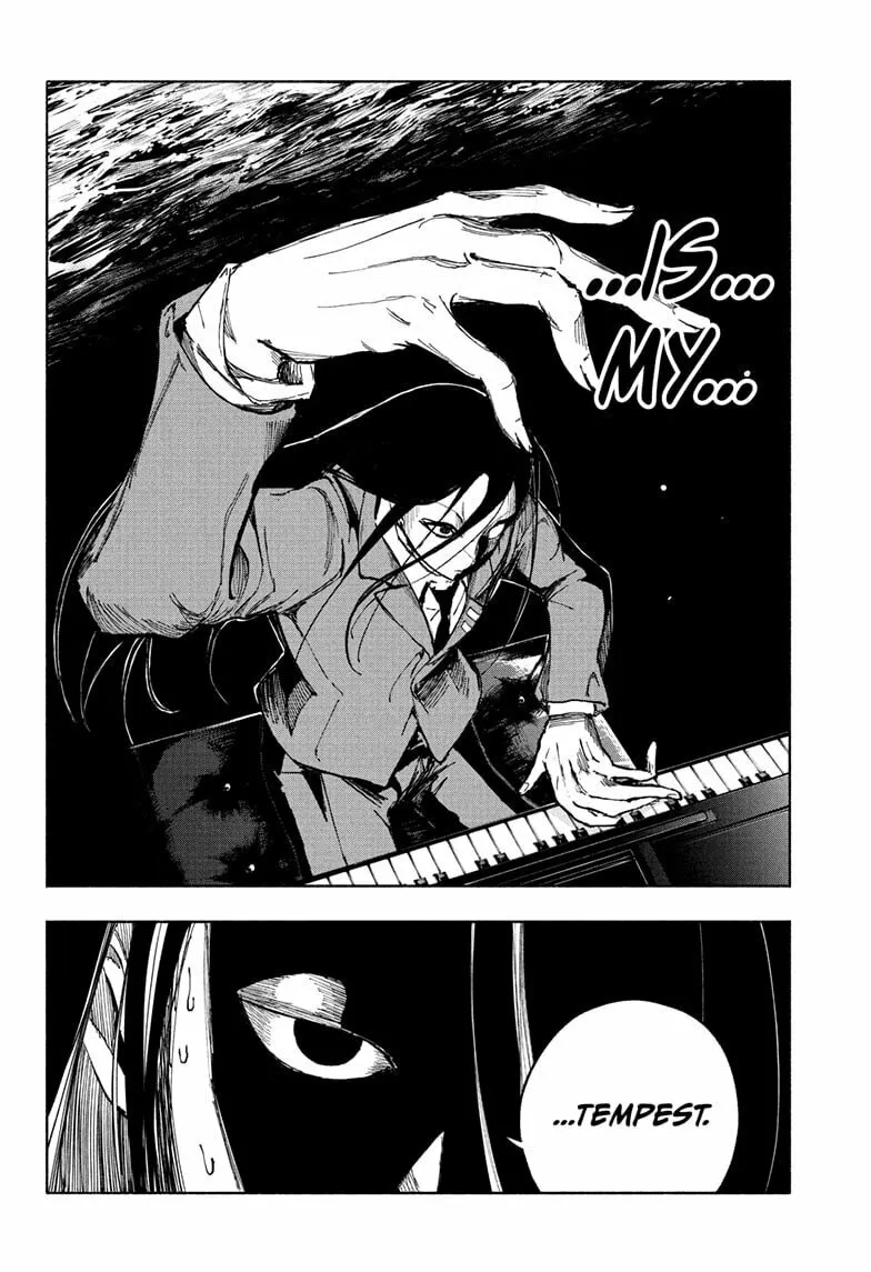Star of Beethoven Chapter 18 page 8 - 