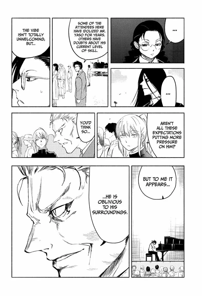 Star of Beethoven Chapter 19 page 2 - 