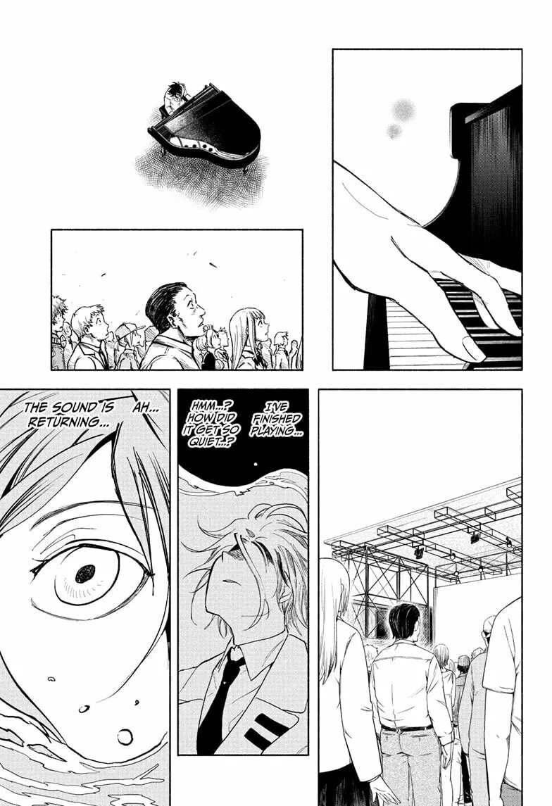 Star of Beethoven Chapter 19 page 11 - 