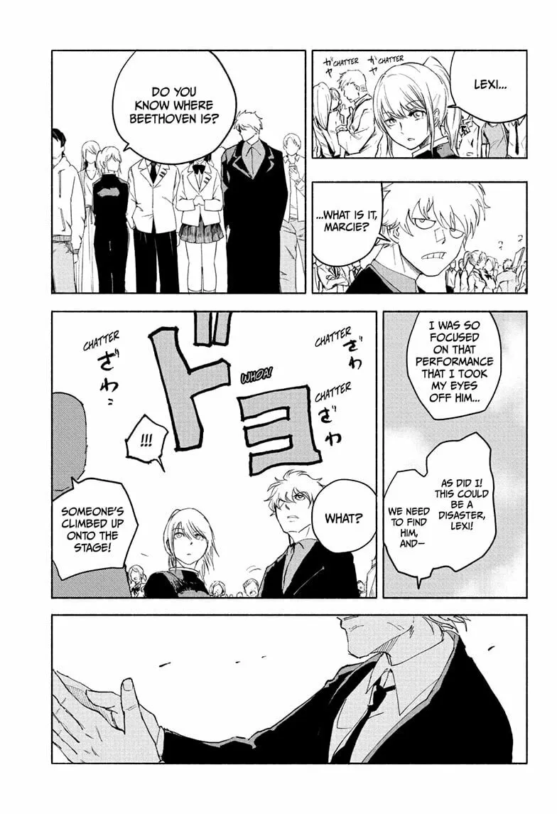 Star of Beethoven Chapter 19 page 17 - 