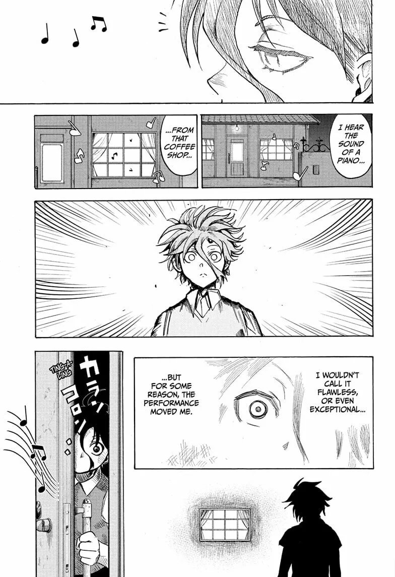 Star of Beethoven Chapter 2 page 11 - 