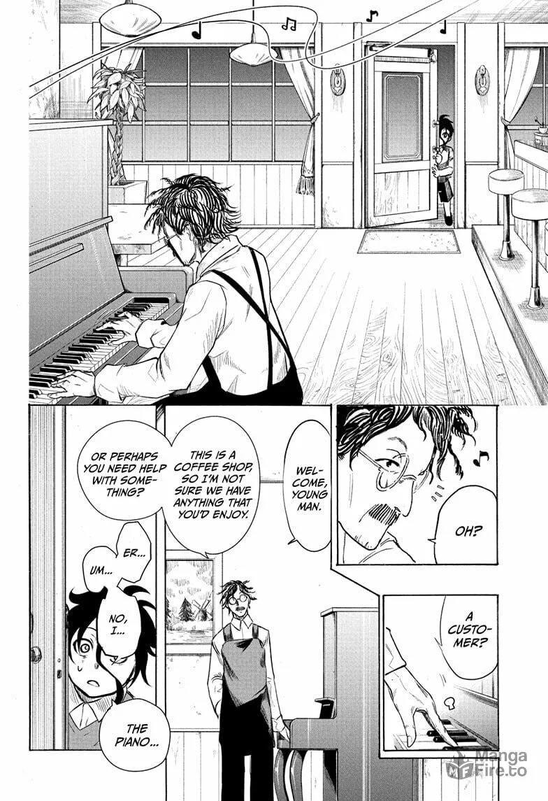 Star of Beethoven Chapter 2 page 12 - 