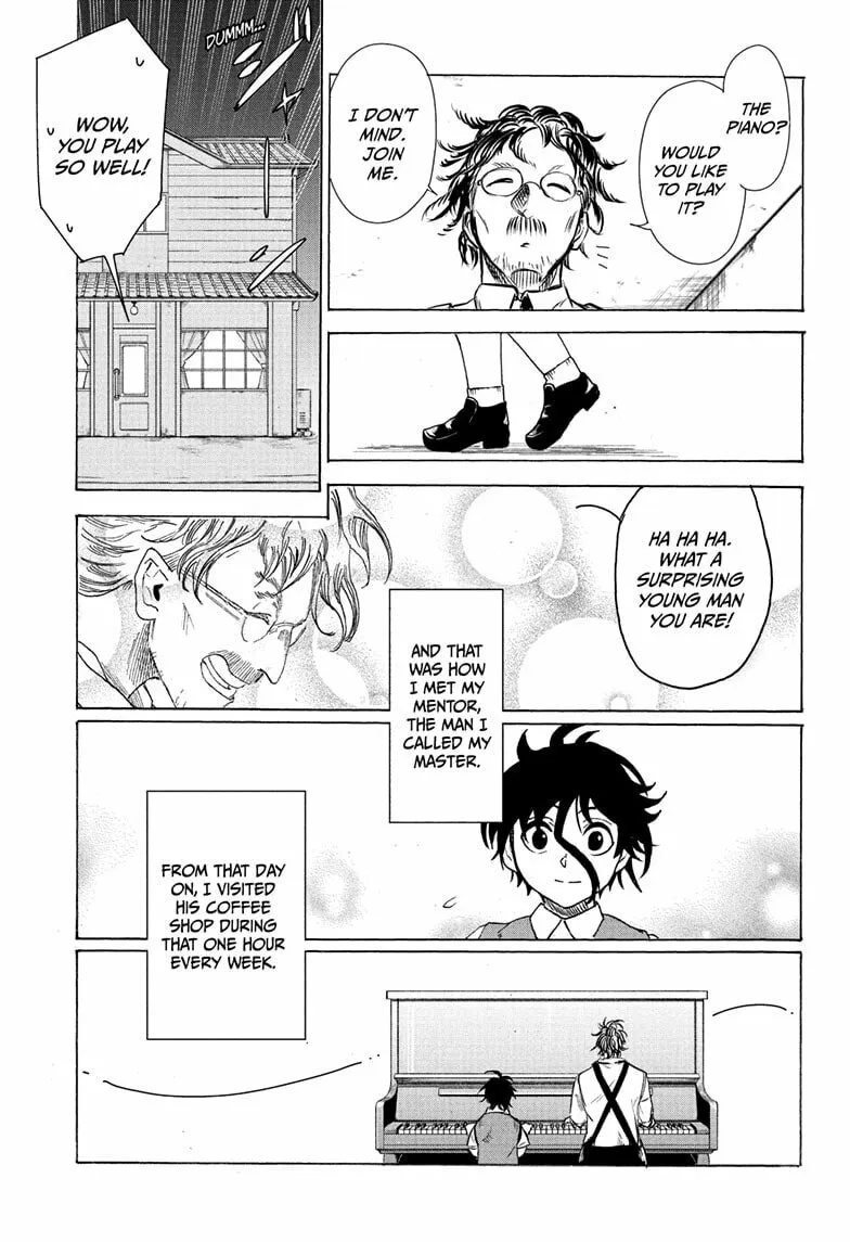 Star of Beethoven Chapter 2 page 13 - 