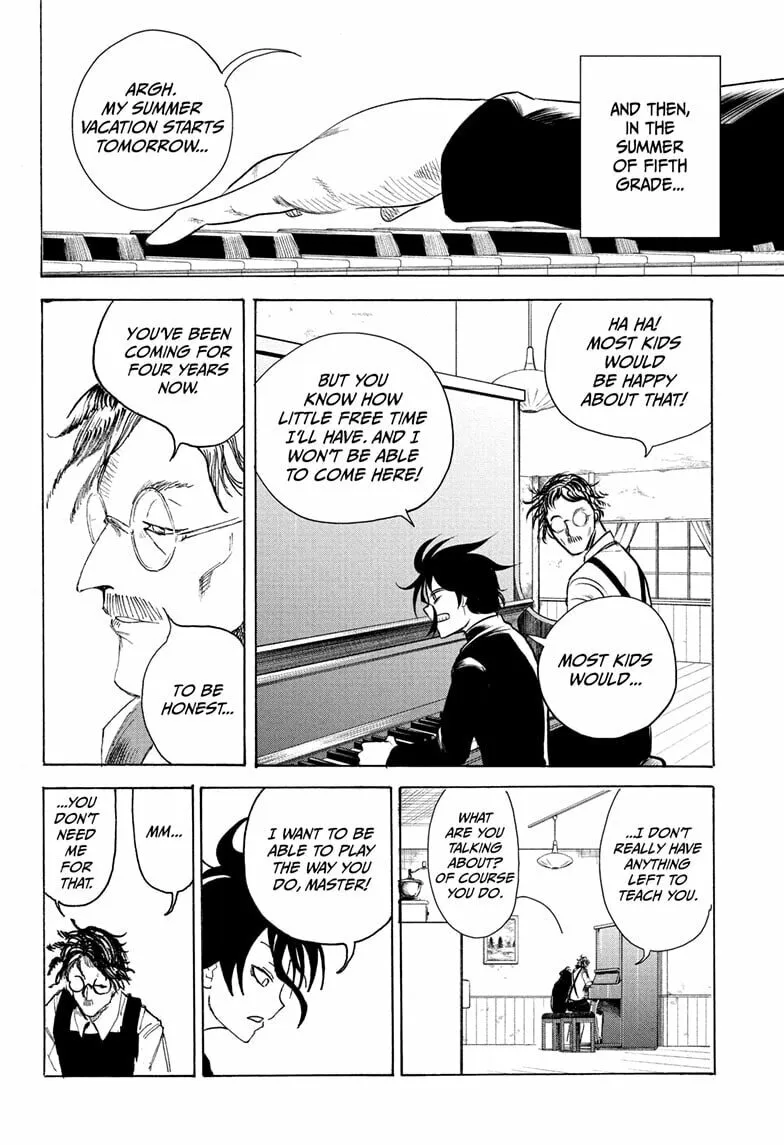 Star of Beethoven Chapter 2 page 14 - 