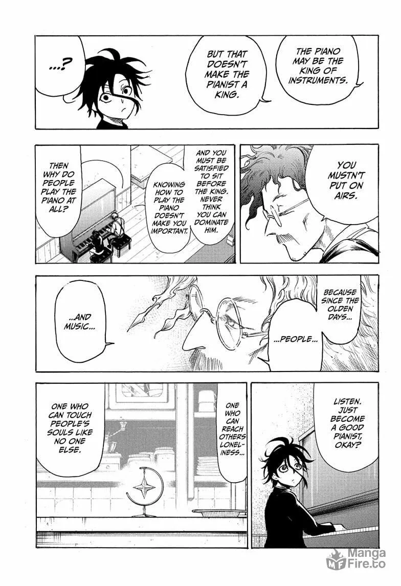Star of Beethoven Chapter 2 page 15 - 