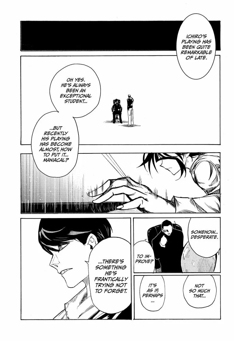 Star of Beethoven Chapter 2 page 17 - 