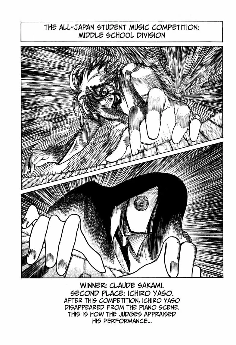 Star of Beethoven Chapter 2 page 19 - 