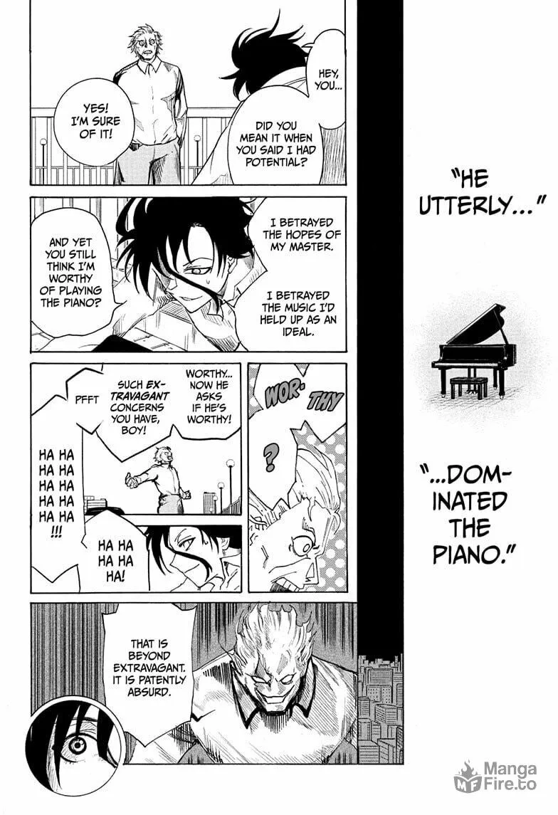 Star of Beethoven Chapter 2 page 20 - 