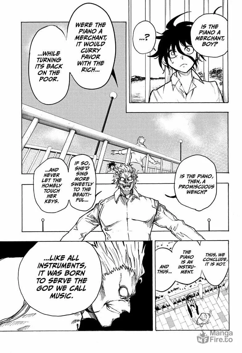 Star of Beethoven Chapter 2 page 21 - 