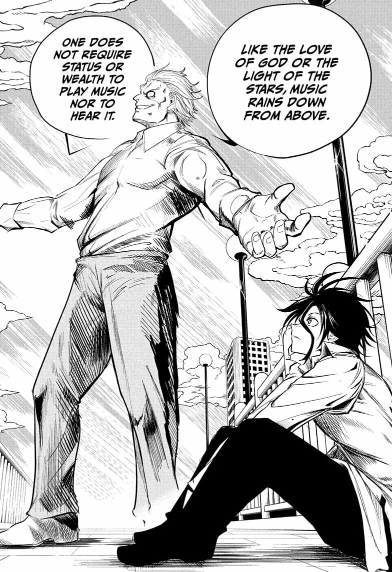 Star of Beethoven Chapter 2 page 22 - 